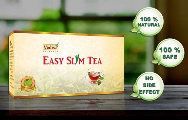 Easy Slim Tea Box 2