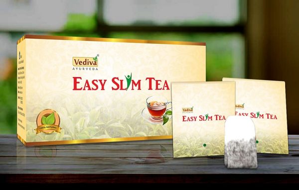 Easy Slim Tea Box Bag