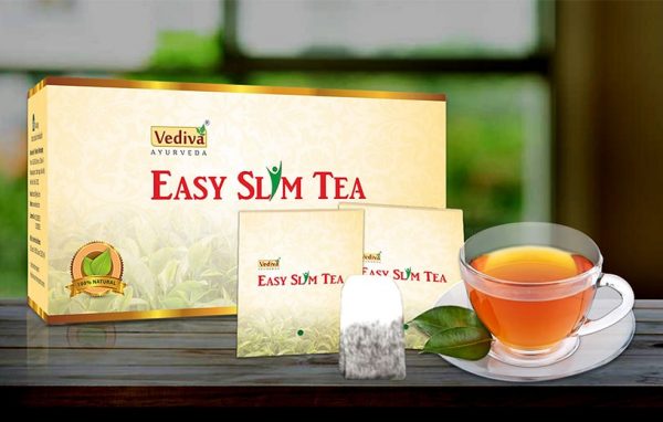 Easy Slim Tea Box Bag Tea