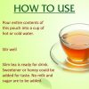 Easy Slim Tea How To Use