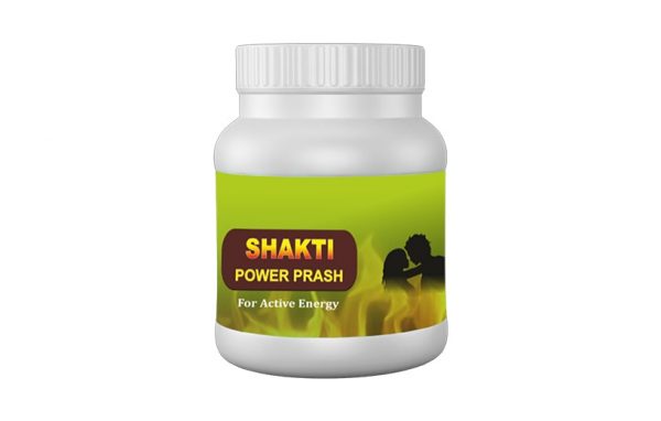 Shakti Power Prash Bottle