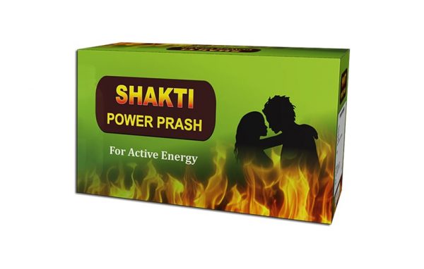 Shakti Power Prash Box