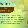 Shakti Power Prash Oil How To Use