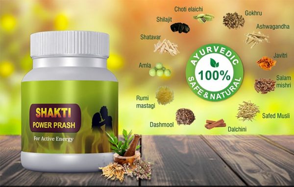 Shakti Power Prash Powder Ingredients