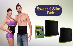Sweat Slim Belt Telecart