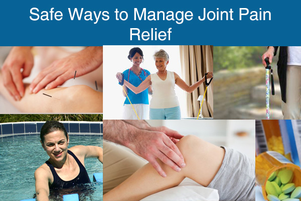Manage Joint Pain Relief