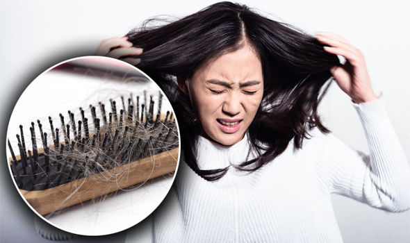 Causes for Female Hair Loss