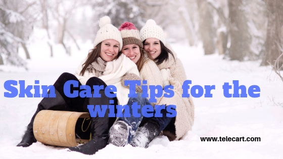 Skin Care Tips for the winters