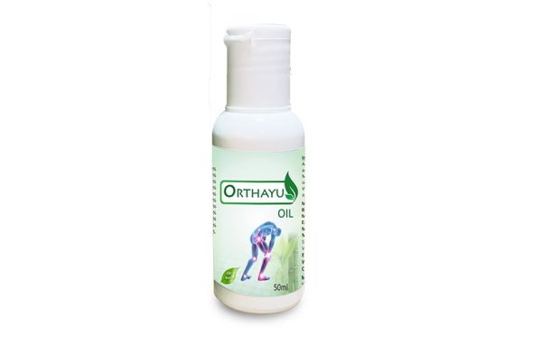 Telecart Orthayu Pain Relief Oil