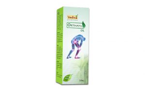 Orthayu Pain Relief Oil Telecart