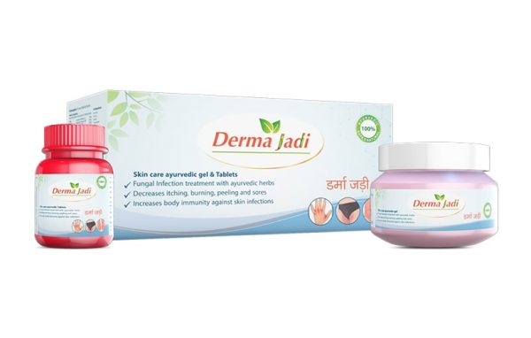 Derma Jadi Box Bottle Jel