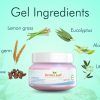 Derma Jadi Jel Ingredients