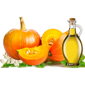 Pumpkin seed oil