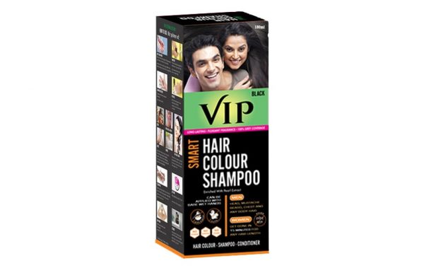 VIP Hair Color