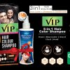 VIP Hair Color Shampoo Telecart