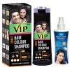 VIP Hair Color Shampoo Combo