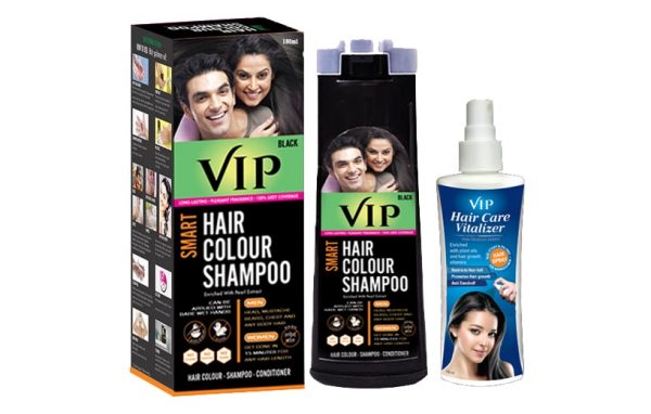VIP Hair Color Shampoo Combo
