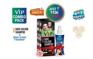 VIP Hair Color Offer Telecart