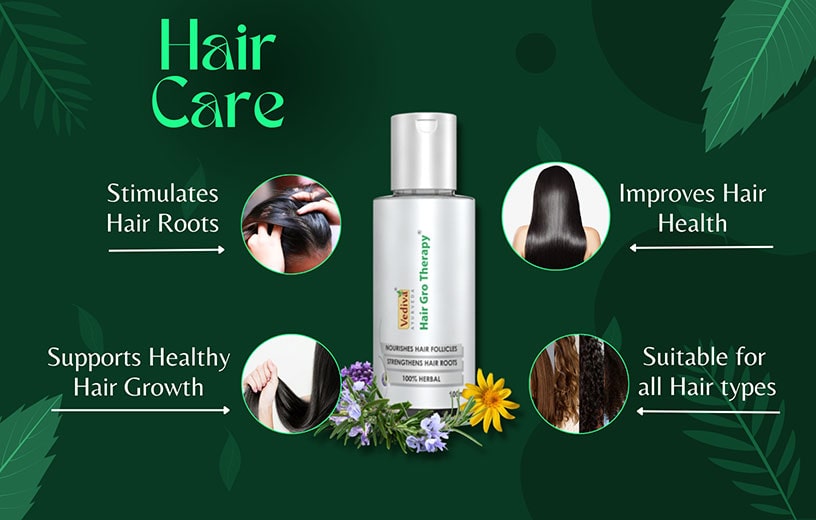 Vediva Hair Gro Therapy - Original As Seen on TV | Telecart Vediva Hair Gro Therapy - Original As Seen on TV | Telecart